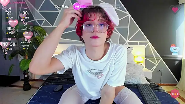 Max lover1 online show from 03.08.25