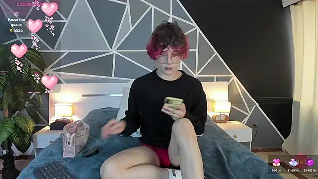 Max lover1 online show from 03.19.25