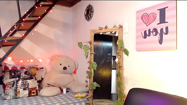 luna sky83 online show from 02.11.25