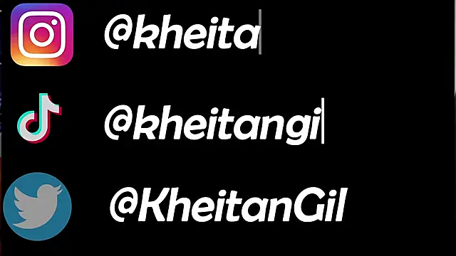 Kendall Gil online show from 09.20.25