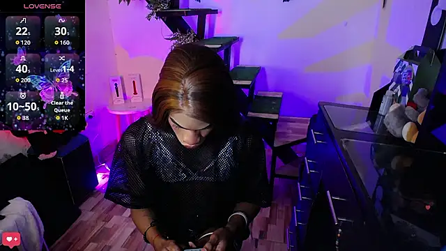 Kendall Gil online show from 03.15.26