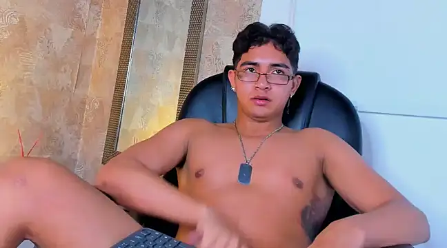 Muichiro tokito1 online show from 12.31.24