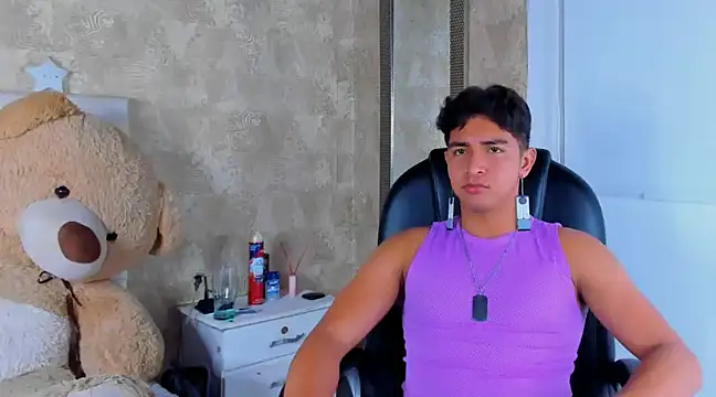 Muichiro tokito1 online show from 01.02.25