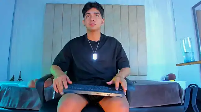 Muichiro tokito1 online show from 01.17.25