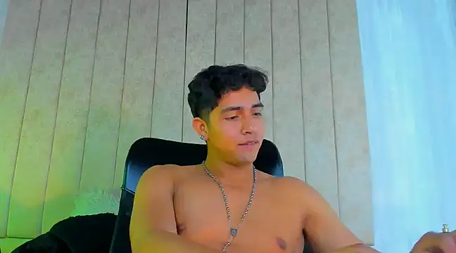 Muichiro tokito1 online show from 01.21.25