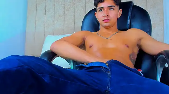 Muichiro tokito1 online show from 02.27.25