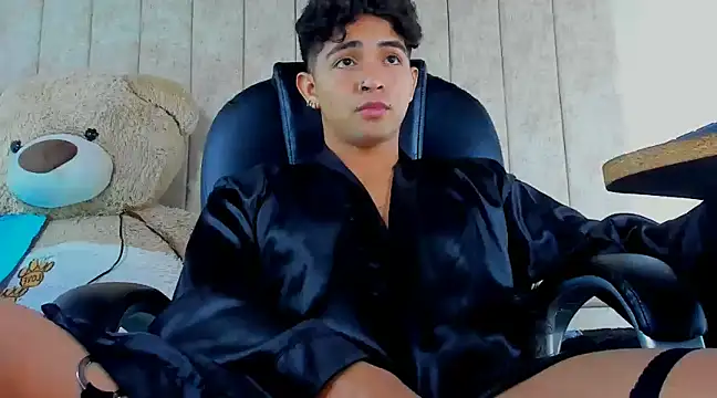 Muichiro tokito1 online show from 03.23.25