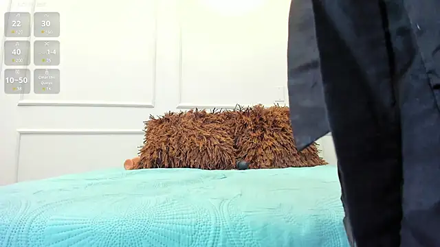 nahomygrey  online show from 02.28.25