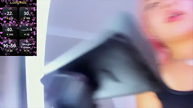 sammymoon online show from 10.04.25