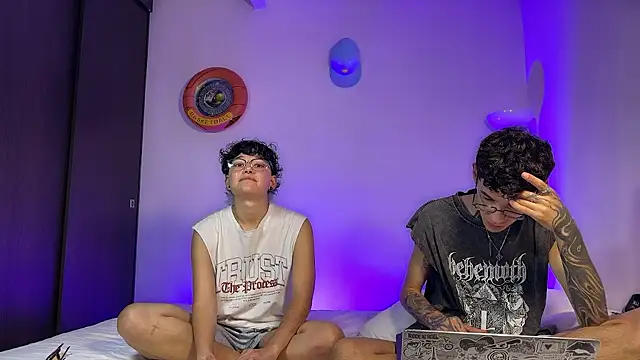 Saturno v online show from 04.28.26