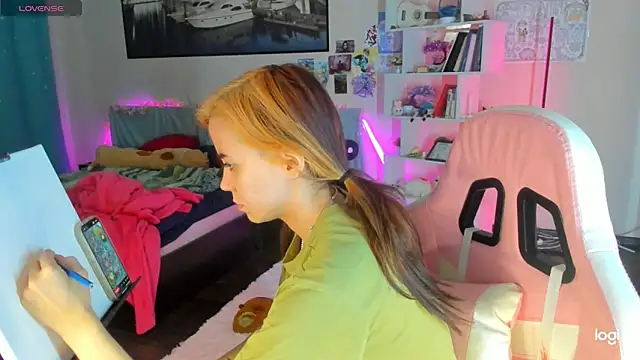 Ramona Johnson online show from 02.02.25