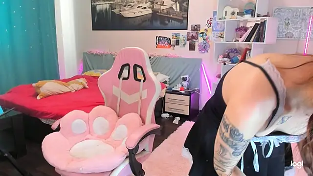 Ramona Johnson online show from 02.24.25