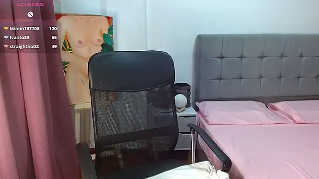 ChloeSanchezx online show from 03.02.25