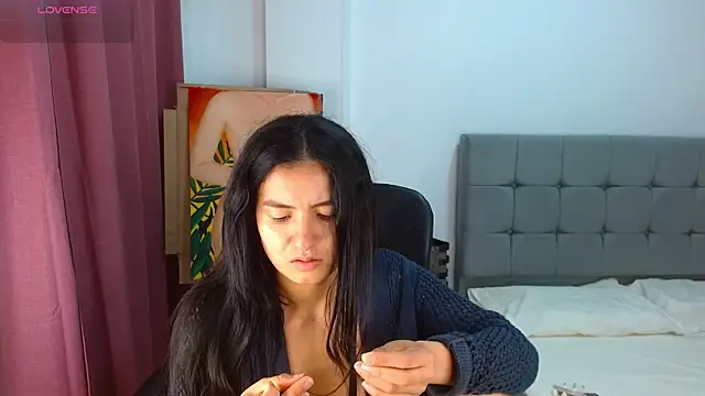 ChloeSanchezx online show from 03.09.25