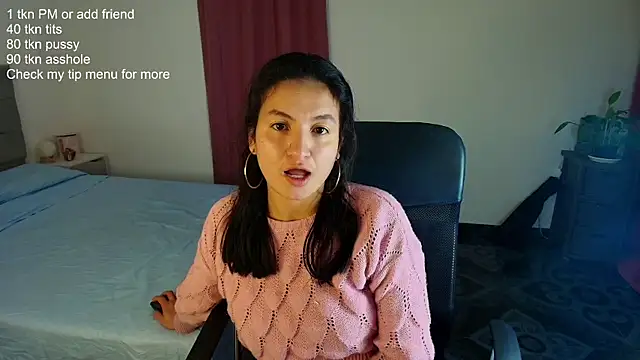 ChloeSanchezx online show from 11.24.25