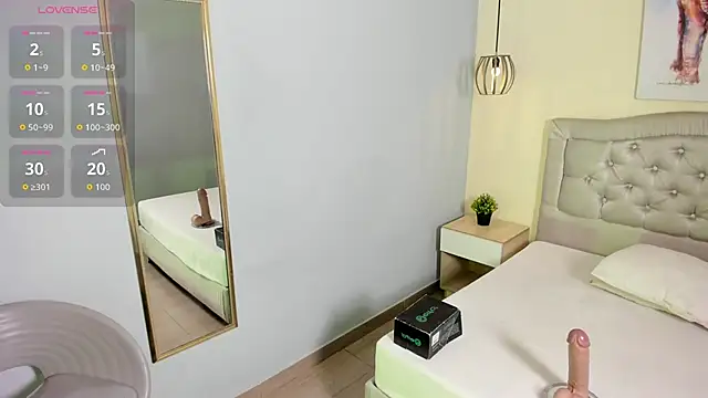 escarleth   online show from 01.06.26