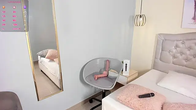 escarleth   online show from 07.08.26