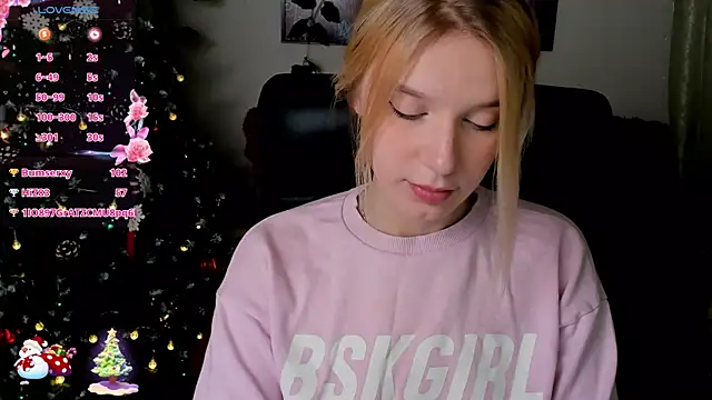 Snapshot of KarambaMoon chatting on 12.19.24 KarambaMoon online show from 12.19.24