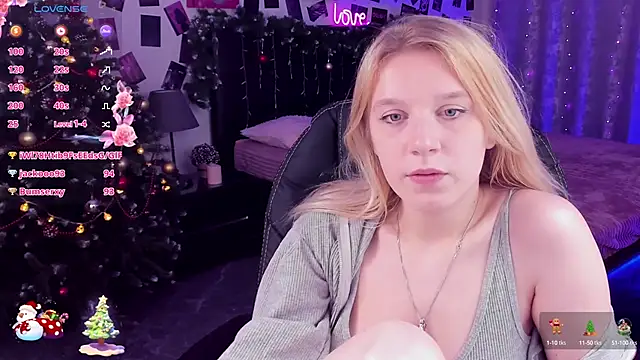 Snapshot of KarambaMoon chatting on 12.24.24 KarambaMoon online show from 12.24.24