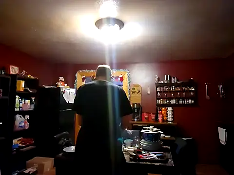 Snapshot of MysteriousFire23 chatting on 12.14.24 MysteriousFire23 online show from 12.14.24