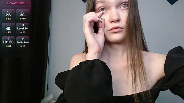Snapshot of stellapayne1 chatting on 02.28.25 stellapayne1 online show from 02.28.25