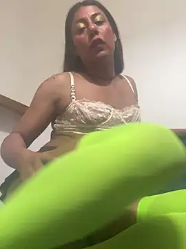 Yerucita online show from 11.22.25