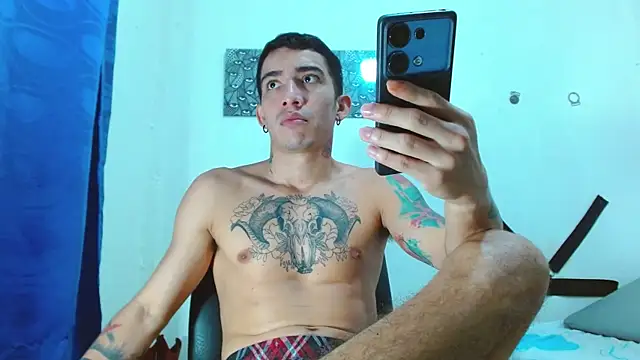 targuerian22 online show from 03.07.25