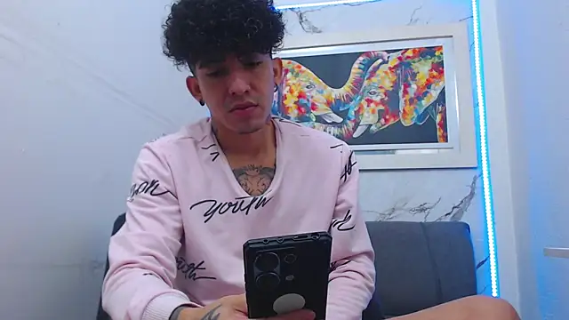 targuerian22 online show from 02.03.26