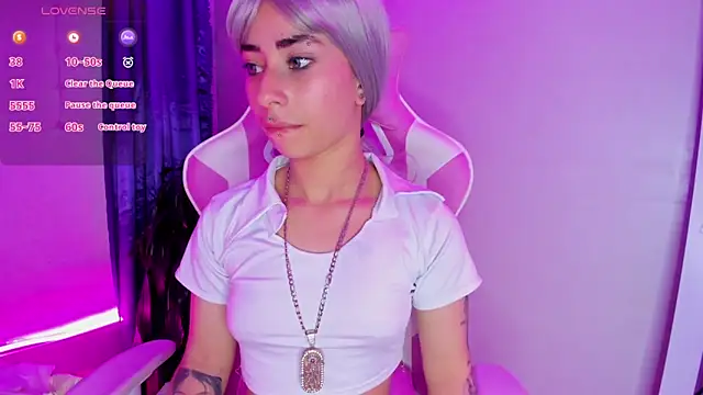 hanna  azumi online show from 01.19.25