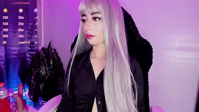 hanna  azumi online show from 02.02.25