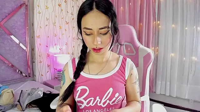 hanna  azumi online show from 03.03.25