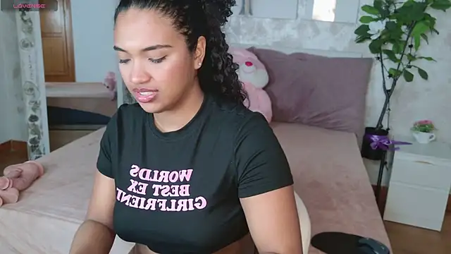 MilaTeenX online show from 01.14.26