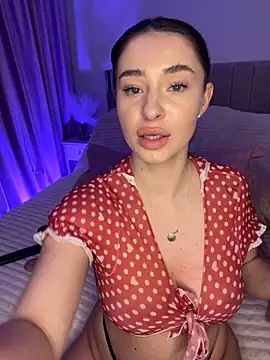 GraceCarther online show from 11.08.25