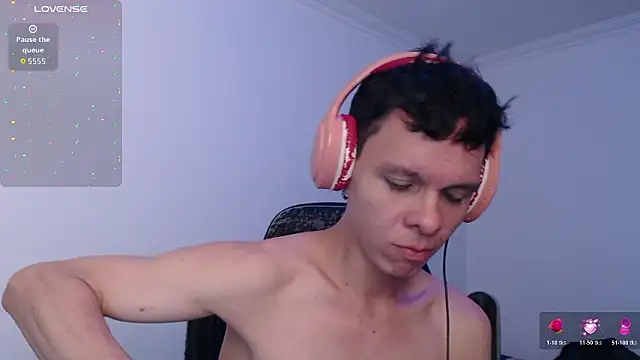 bryamado69 online show from 02.17.26