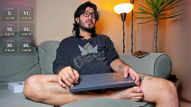 Ackerman Eren  online show from 12.19.25