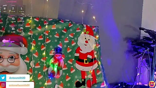 Antonellasmith00 online show from 12.03.25
