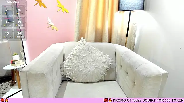 LenaRuiz  online show from 01.14.25