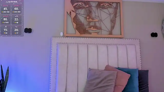 LenaRuiz  online show from 01.16.25