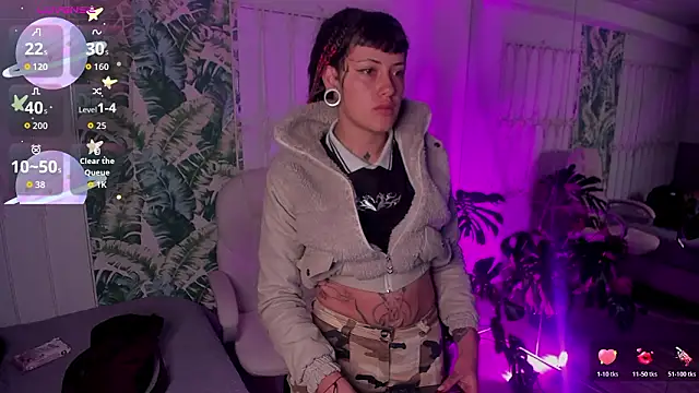 Snapshot of _sharlotte777 chatting on 02.11.26 sharlotte777 online show from 02.11.26