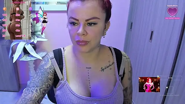 KAROL MILF online show from 11.09.25