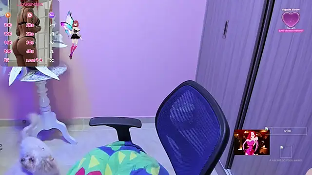 KAROL MILF online show from 11.22.25