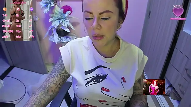 Snapshot of KAROL_MILF chatting on 01.17.26 KAROL MILF online show from 01.17.26