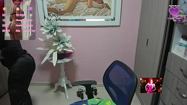 Snapshot of KAROL_MILF chatting on 03.03.26 KAROL MILF online show from 03.03.26