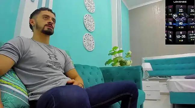 MAXIMUS MASTE3 online show from 12.28.24