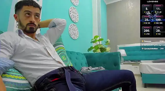 MAXIMUS MASTE3 online show from 12.28.24