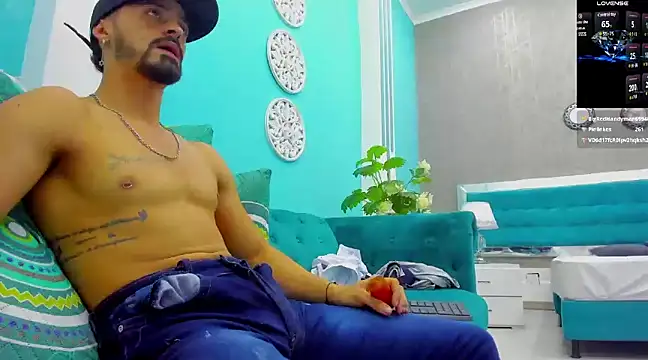 MAXIMUS MASTE3 online show from 12.29.24