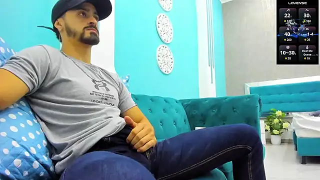 MAXIMUS MASTE3 online show from 01.11.25