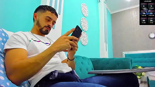 MAXIMUS MASTE3 online show from 01.14.25