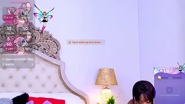 SarahBrunet online show from 01.31.25