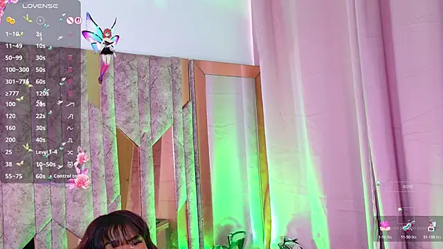 SarahBrunet online show from 11.05.25